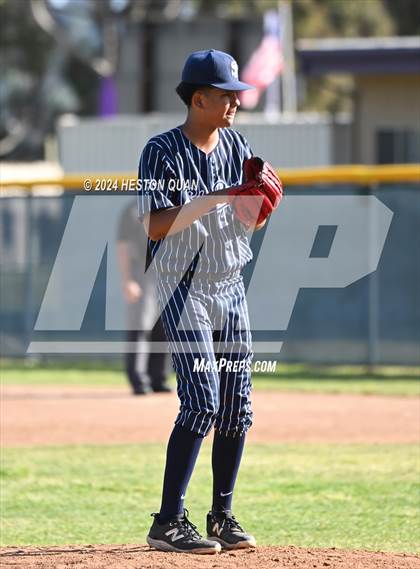 Thumbnail 3 in St. Paul @ Diamond Bar (CIF-SS D6 Playoffs) photogallery.