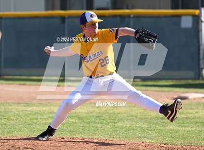 Thumbnail 1 in St. Paul @ Diamond Bar (CIF-SS D6 Playoffs) photogallery.