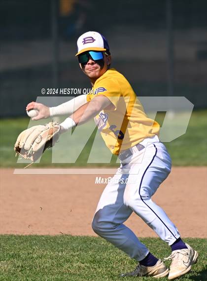 Thumbnail 1 in St. Paul @ Diamond Bar (CIF-SS D6 Playoffs) photogallery.