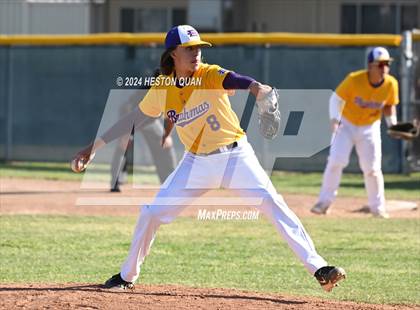 Thumbnail 3 in St. Paul @ Diamond Bar (CIF-SS D6 Playoffs) photogallery.