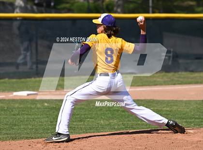 Thumbnail 3 in St. Paul @ Diamond Bar (CIF-SS D6 Playoffs) photogallery.