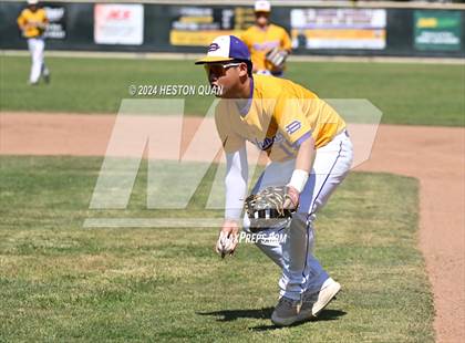 Thumbnail 2 in St. Paul @ Diamond Bar (CIF-SS D6 Playoffs) photogallery.