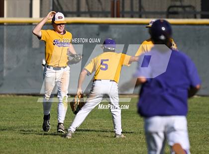 Thumbnail 1 in St. Paul @ Diamond Bar (CIF-SS D6 Playoffs) photogallery.