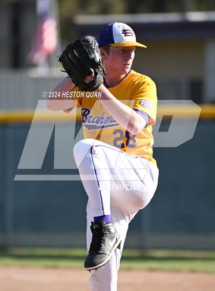 Thumbnail 3 in St. Paul @ Diamond Bar (CIF-SS D6 Playoffs) photogallery.