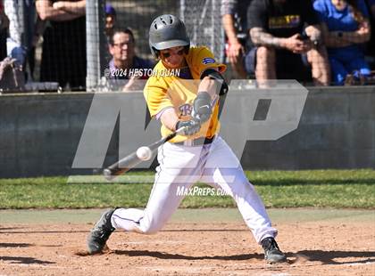 Thumbnail 2 in St. Paul @ Diamond Bar (CIF-SS D6 Playoffs) photogallery.