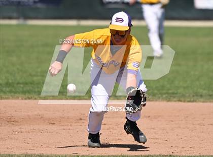 Thumbnail 3 in St. Paul @ Diamond Bar (CIF-SS D6 Playoffs) photogallery.