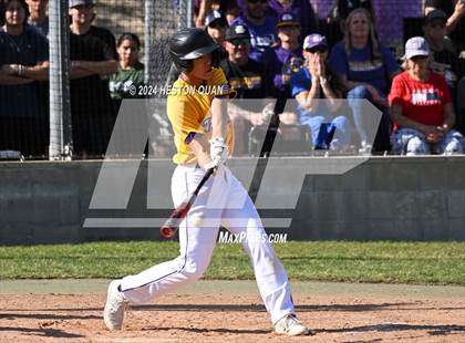 Thumbnail 1 in St. Paul @ Diamond Bar (CIF-SS D6 Playoffs) photogallery.