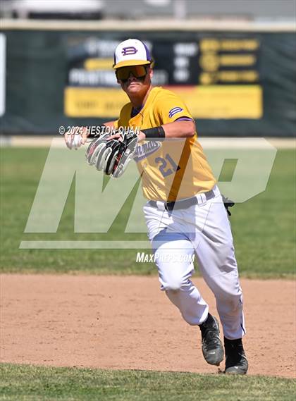Thumbnail 3 in St. Paul @ Diamond Bar (CIF-SS D6 Playoffs) photogallery.