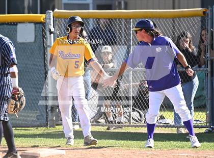 Thumbnail 1 in St. Paul @ Diamond Bar (CIF-SS D6 Playoffs) photogallery.