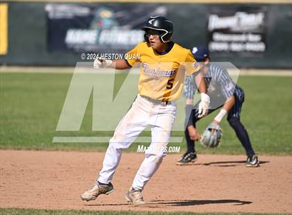 Thumbnail 1 in St. Paul @ Diamond Bar (CIF-SS D6 Playoffs) photogallery.