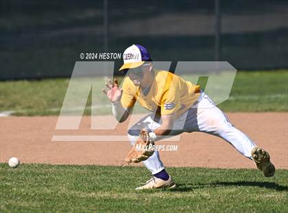 Thumbnail 2 in St. Paul @ Diamond Bar (CIF-SS D6 Playoffs) photogallery.
