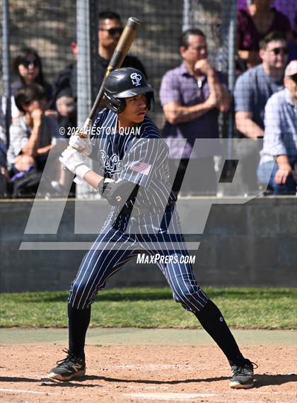 Thumbnail 1 in St. Paul @ Diamond Bar (CIF-SS D6 Playoffs) photogallery.