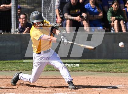 Thumbnail 3 in St. Paul @ Diamond Bar (CIF-SS D6 Playoffs) photogallery.