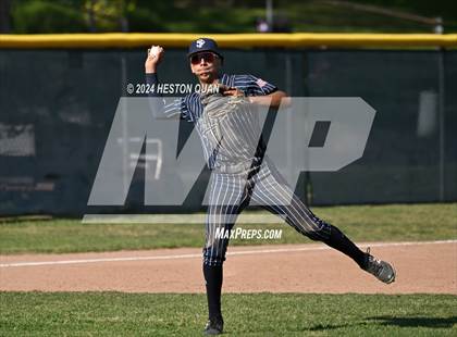 Thumbnail 1 in St. Paul @ Diamond Bar (CIF-SS D6 Playoffs) photogallery.