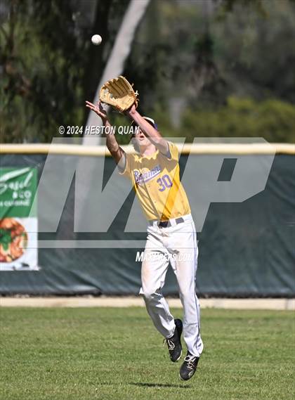 Thumbnail 2 in St. Paul @ Diamond Bar (CIF-SS D6 Playoffs) photogallery.