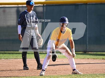 Thumbnail 2 in St. Paul @ Diamond Bar (CIF-SS D6 Playoffs) photogallery.