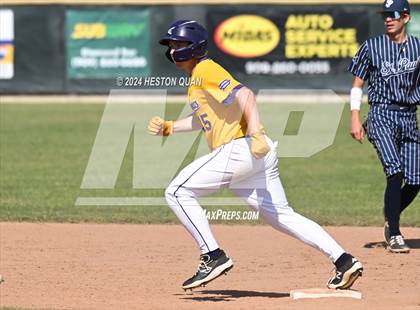 Thumbnail 3 in St. Paul @ Diamond Bar (CIF-SS D6 Playoffs) photogallery.