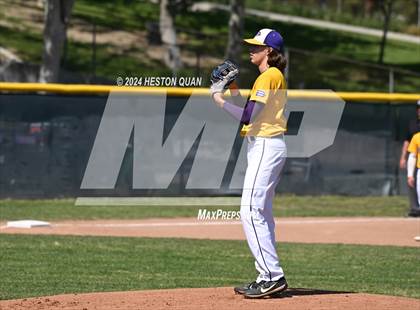 Thumbnail 3 in St. Paul @ Diamond Bar (CIF-SS D6 Playoffs) photogallery.