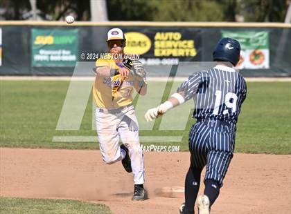 Thumbnail 3 in St. Paul @ Diamond Bar (CIF-SS D6 Playoffs) photogallery.