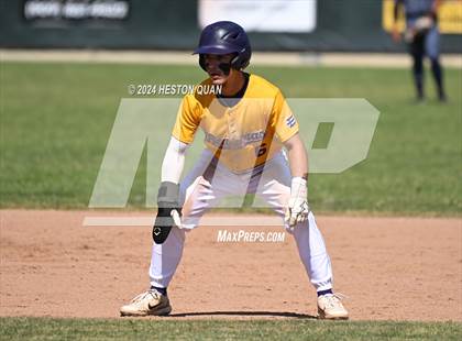Thumbnail 3 in St. Paul @ Diamond Bar (CIF-SS D6 Playoffs) photogallery.