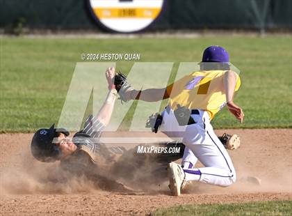 Thumbnail 3 in St. Paul @ Diamond Bar (CIF-SS D6 Playoffs) photogallery.