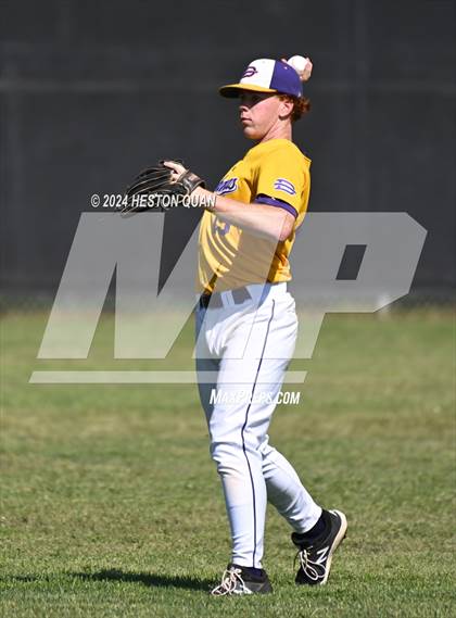 Thumbnail 3 in St. Paul @ Diamond Bar (CIF-SS D6 Playoffs) photogallery.