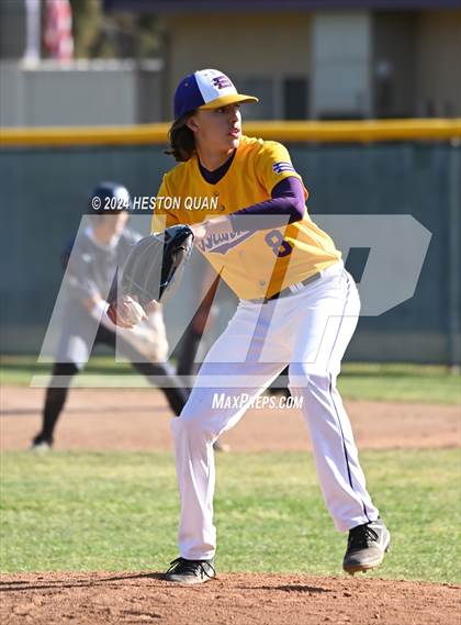 Thumbnail 3 in St. Paul @ Diamond Bar (CIF-SS D6 Playoffs) photogallery.