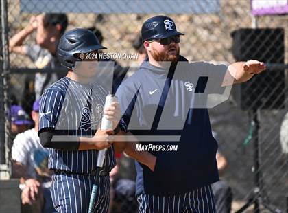 Thumbnail 1 in St. Paul @ Diamond Bar (CIF-SS D6 Playoffs) photogallery.