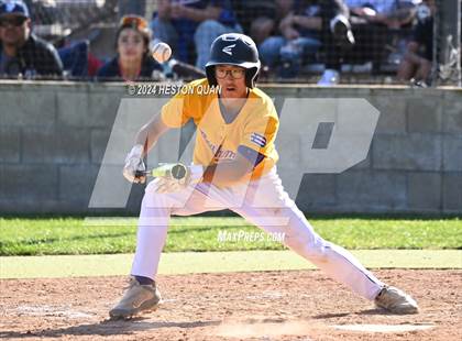 Thumbnail 2 in St. Paul @ Diamond Bar (CIF-SS D6 Playoffs) photogallery.