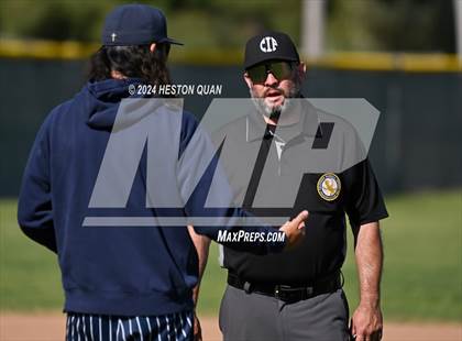 Thumbnail 1 in St. Paul @ Diamond Bar (CIF-SS D6 Playoffs) photogallery.