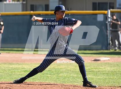 Thumbnail 1 in St. Paul @ Diamond Bar (CIF-SS D6 Playoffs) photogallery.