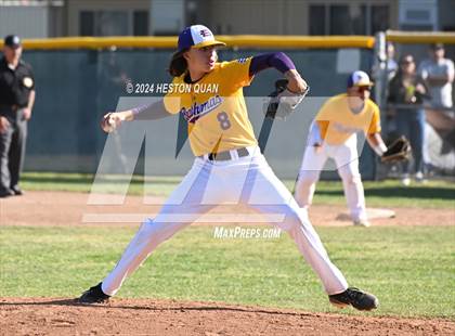 Thumbnail 3 in St. Paul @ Diamond Bar (CIF-SS D6 Playoffs) photogallery.