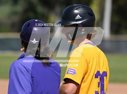 Thumbnail 2 in St. Paul @ Diamond Bar (CIF-SS D6 Playoffs) photogallery.