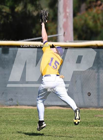 Thumbnail 3 in St. Paul @ Diamond Bar (CIF-SS D6 Playoffs) photogallery.