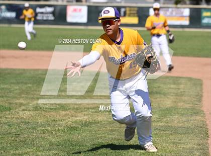 Thumbnail 2 in St. Paul @ Diamond Bar (CIF-SS D6 Playoffs) photogallery.