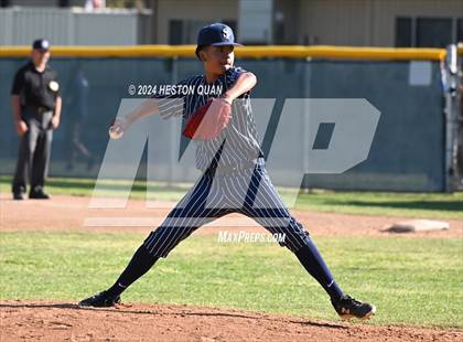 Thumbnail 2 in St. Paul @ Diamond Bar (CIF-SS D6 Playoffs) photogallery.