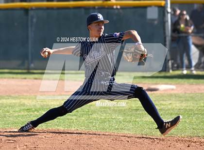 Thumbnail 2 in St. Paul @ Diamond Bar (CIF-SS D6 Playoffs) photogallery.