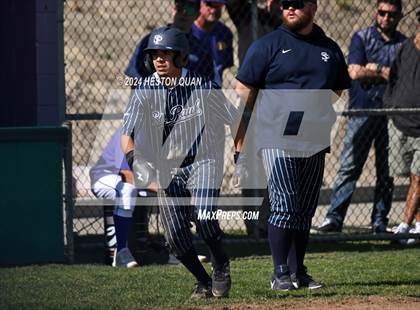 Thumbnail 1 in St. Paul @ Diamond Bar (CIF-SS D6 Playoffs) photogallery.