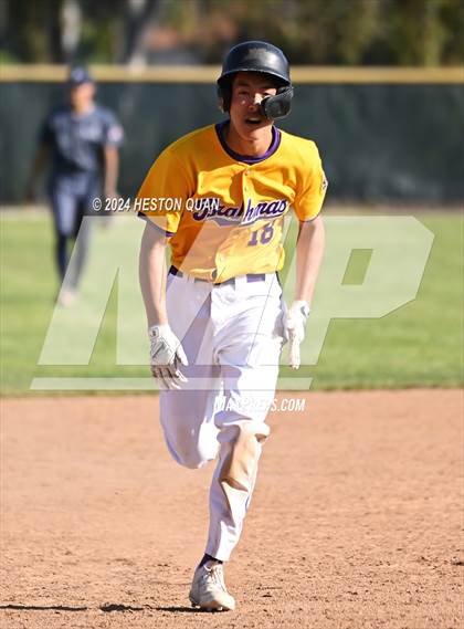 Thumbnail 1 in St. Paul @ Diamond Bar (CIF-SS D6 Playoffs) photogallery.