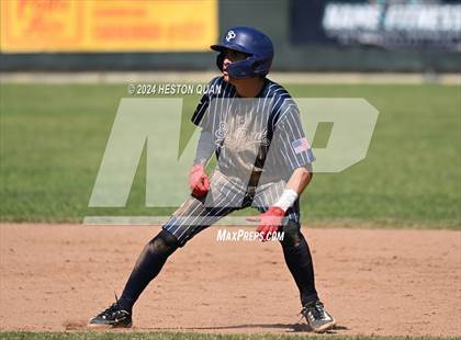 Thumbnail 1 in St. Paul @ Diamond Bar (CIF-SS D6 Playoffs) photogallery.