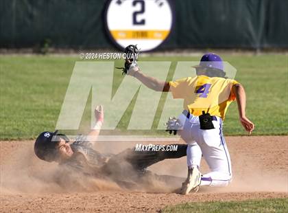 Thumbnail 1 in St. Paul @ Diamond Bar (CIF-SS D6 Playoffs) photogallery.