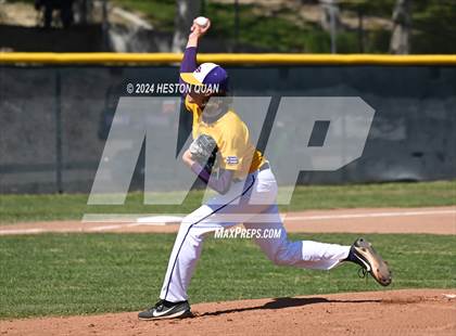 Thumbnail 3 in St. Paul @ Diamond Bar (CIF-SS D6 Playoffs) photogallery.