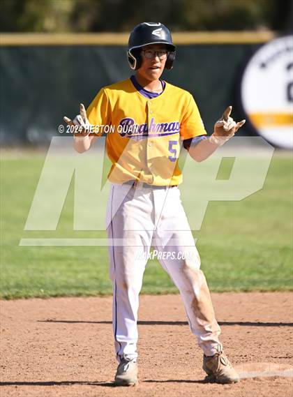 Thumbnail 3 in St. Paul @ Diamond Bar (CIF-SS D6 Playoffs) photogallery.