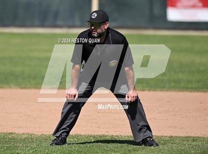 Thumbnail 2 in St. Paul @ Diamond Bar (CIF-SS D6 Playoffs) photogallery.