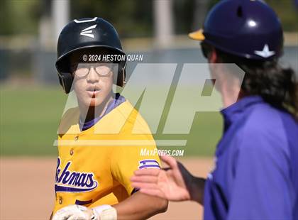 Thumbnail 3 in St. Paul @ Diamond Bar (CIF-SS D6 Playoffs) photogallery.