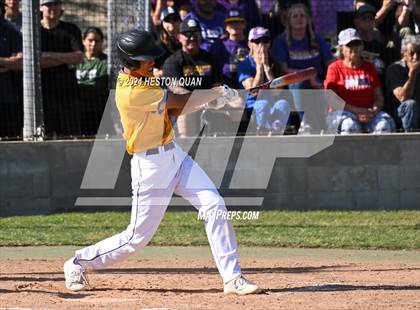 Thumbnail 2 in St. Paul @ Diamond Bar (CIF-SS D6 Playoffs) photogallery.