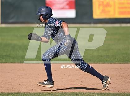 Thumbnail 2 in St. Paul @ Diamond Bar (CIF-SS D6 Playoffs) photogallery.