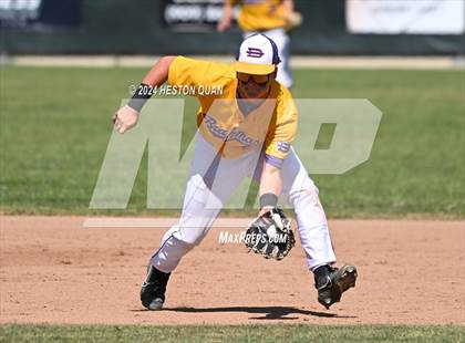 Thumbnail 1 in St. Paul @ Diamond Bar (CIF-SS D6 Playoffs) photogallery.