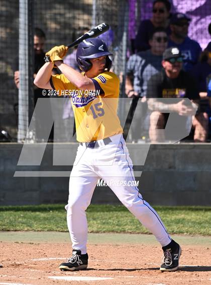 Thumbnail 3 in St. Paul @ Diamond Bar (CIF-SS D6 Playoffs) photogallery.