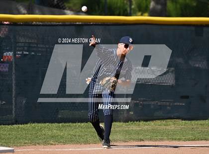 Thumbnail 1 in St. Paul @ Diamond Bar (CIF-SS D6 Playoffs) photogallery.